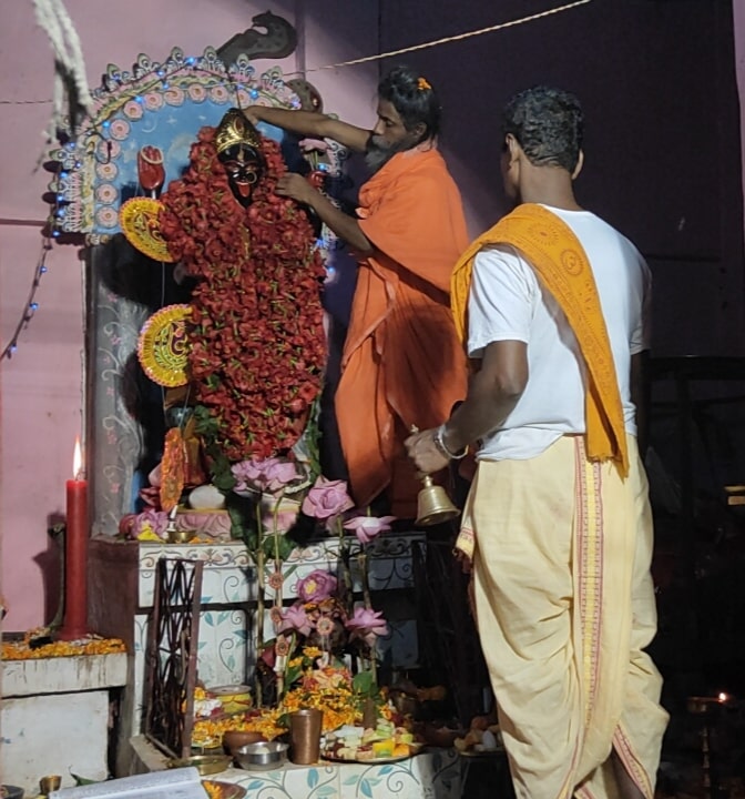 Mayer Puja 2022 Image 1 