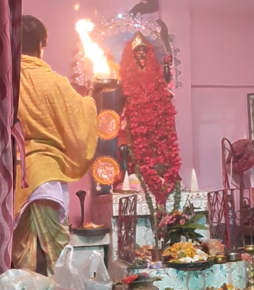 Puja 2020 Image 7