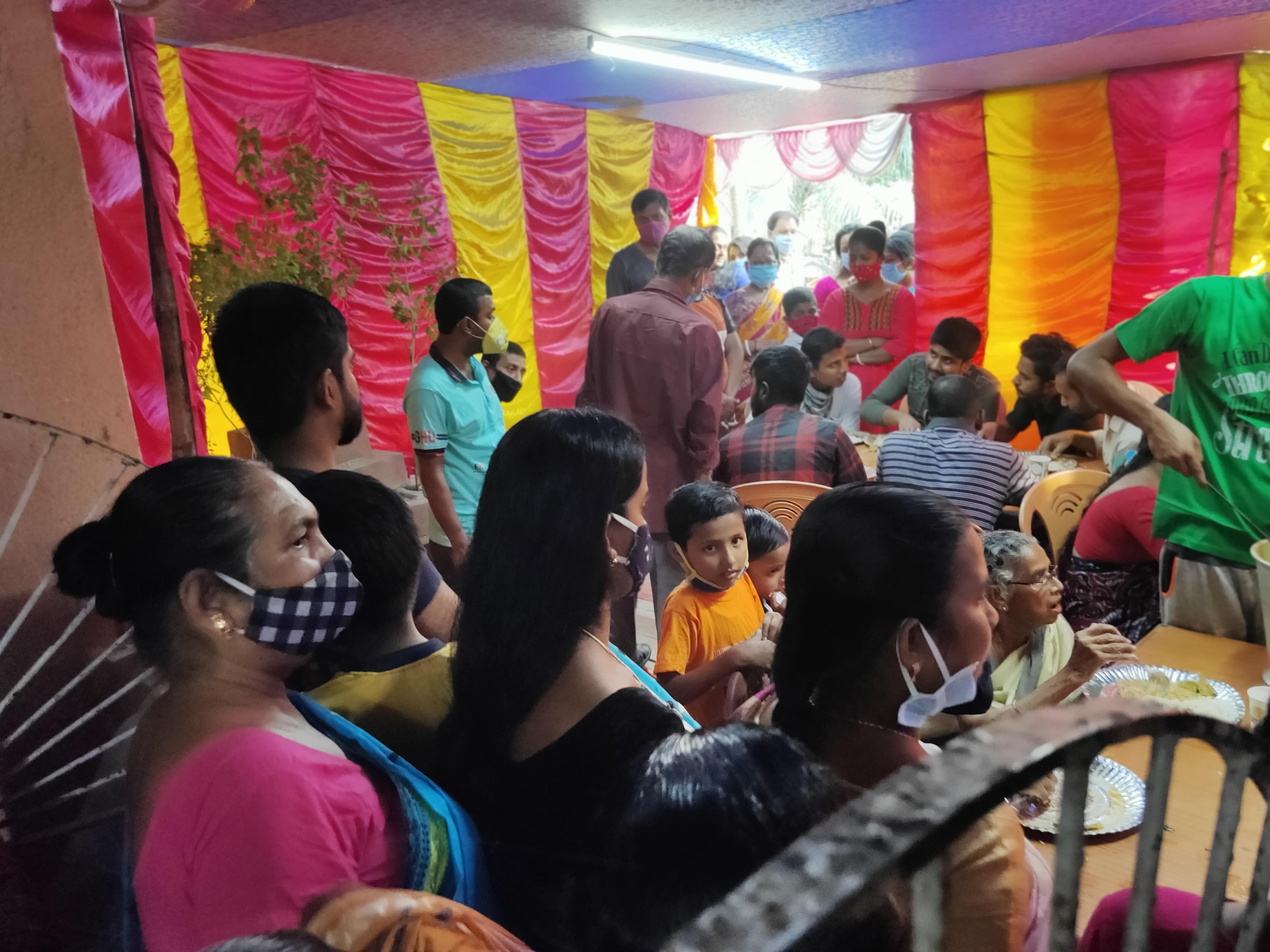 Puja 2020 Image 9